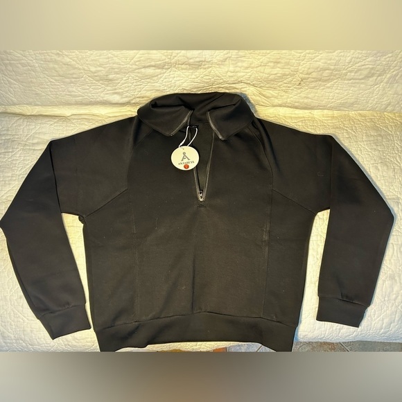Anrabess Tops - NWT Women’s Anrabess Half Zip Jacket